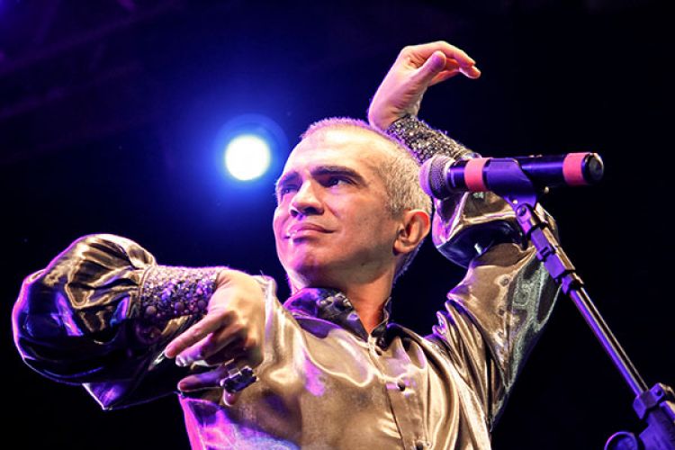 Imagem de destaque para Palco Bento Freitas - Cabaré