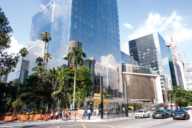 Imagem de destaque para Shopping Cidade São Paulo
