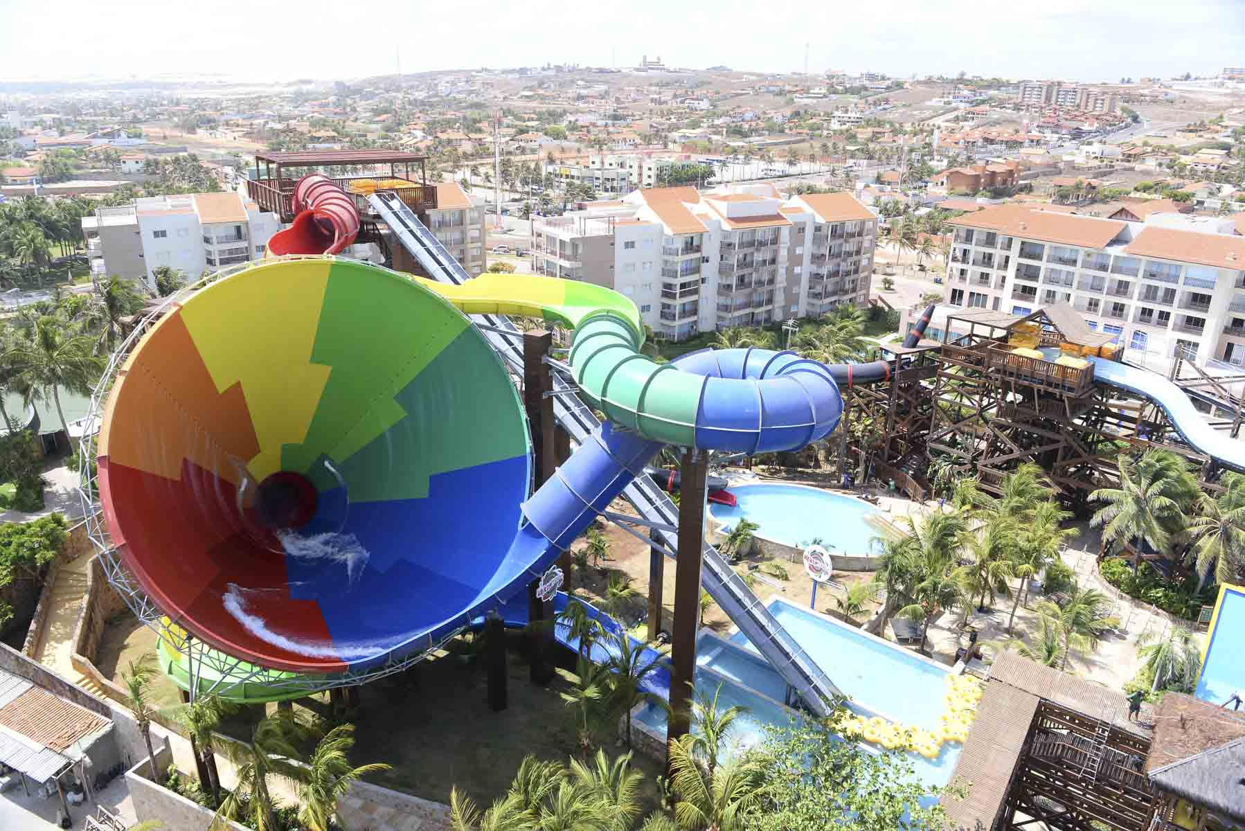 Imagem de destaque para Beach Park