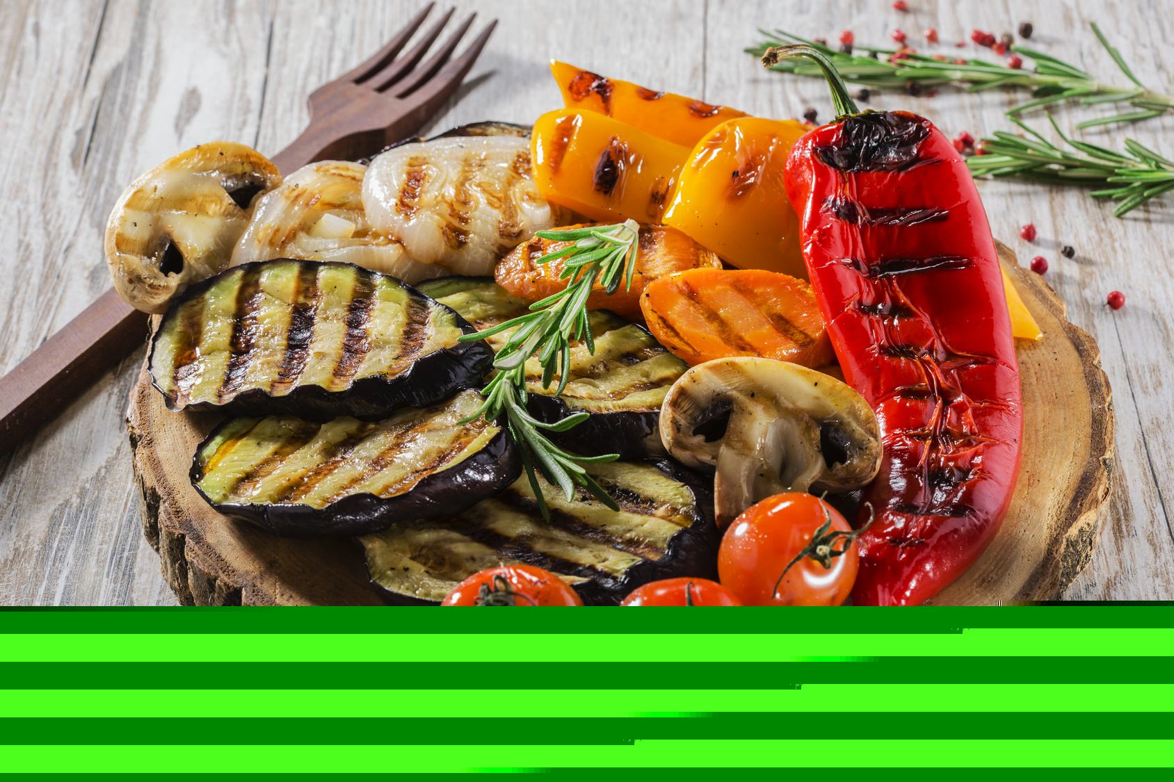 NÃO INGERIR LEGUMES E VERDURAS