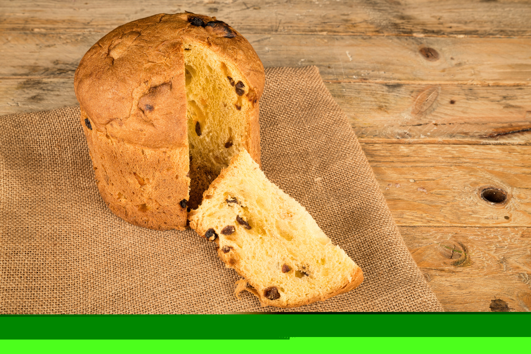 PANETONE SUÍÇO INTEGRAL