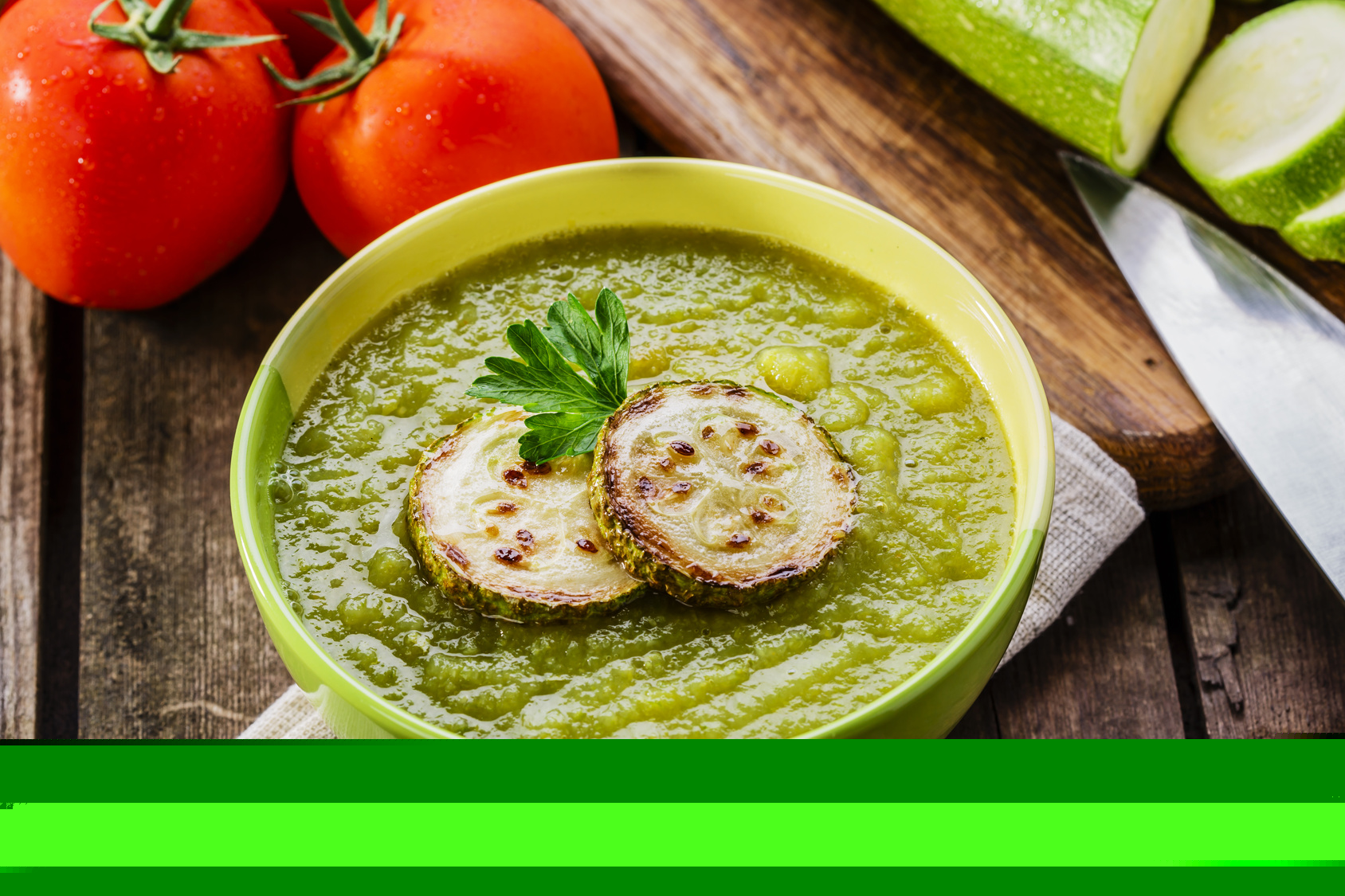 SOPA DE ABOBRINHA