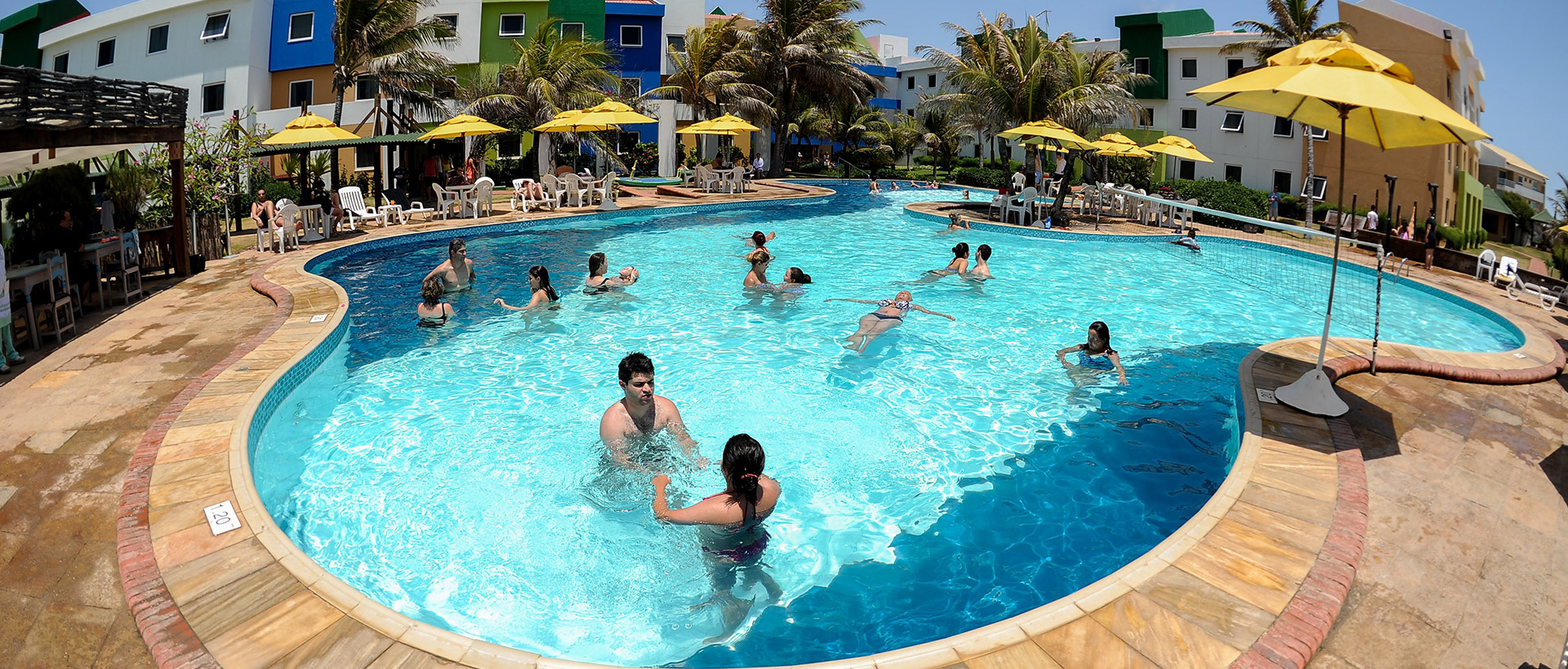 Imagem de destaque para Oceani Beach Park Hotel