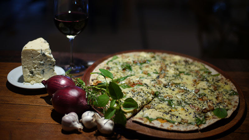 Imagem de destaque para Mística Pizza