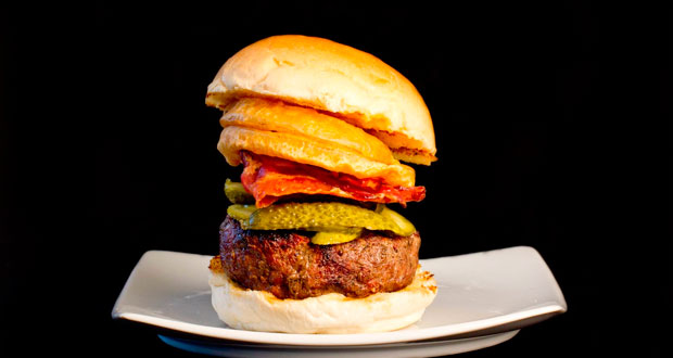Imagem de destaque para Cadillac Burger