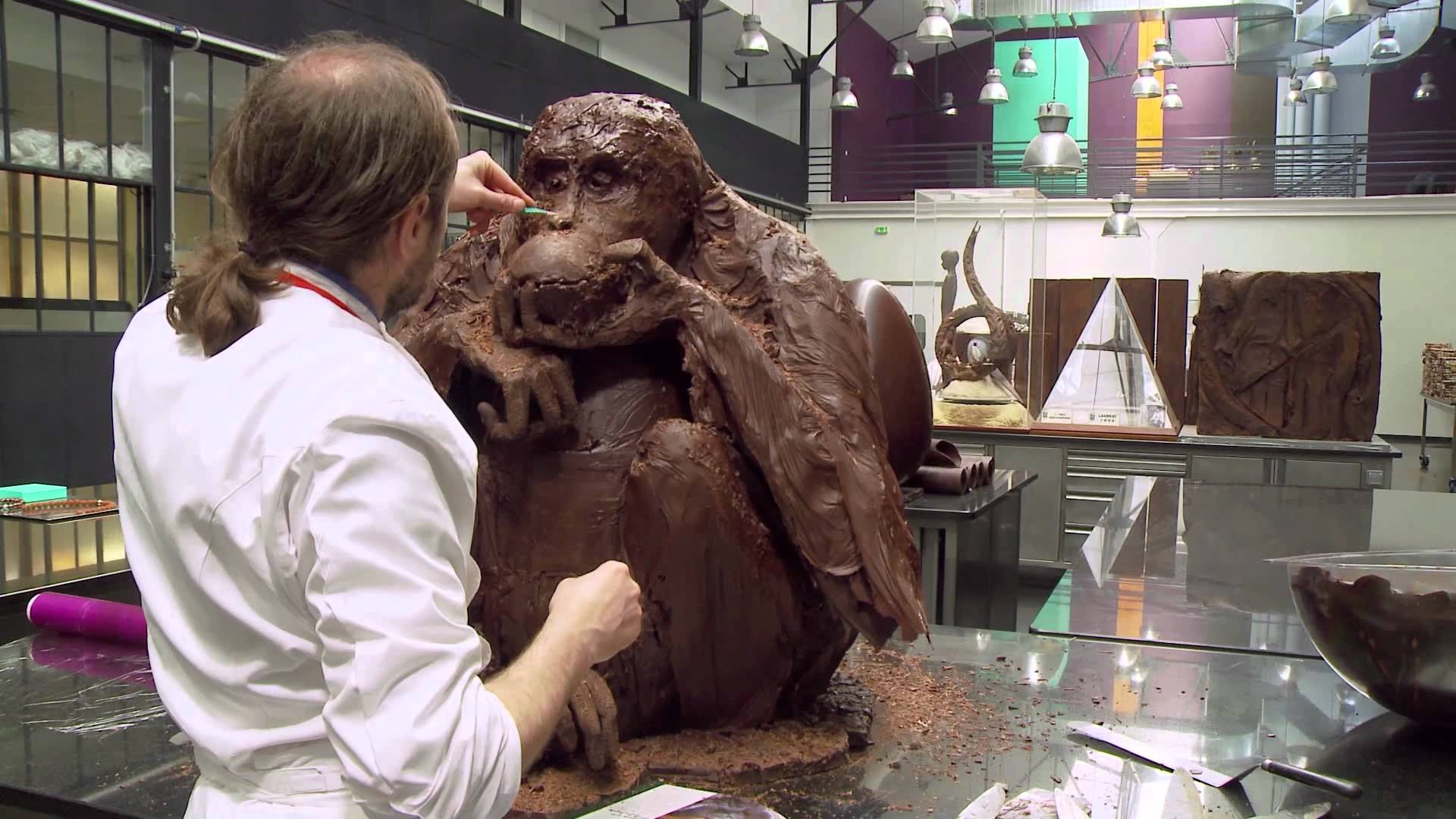 SEMISWEET: LIFE IN CHOCOLATE