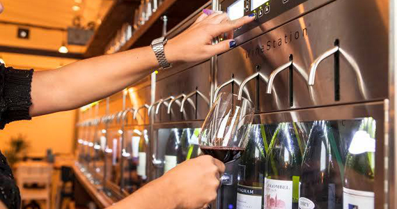 Imagem de destaque para Tazza - O bar do vinho