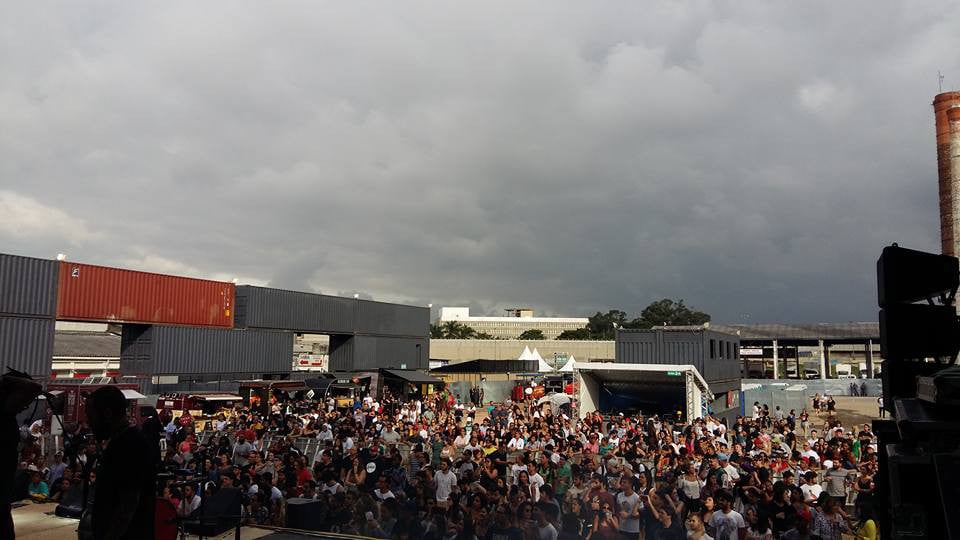 Imagem de destaque para Urban Arena