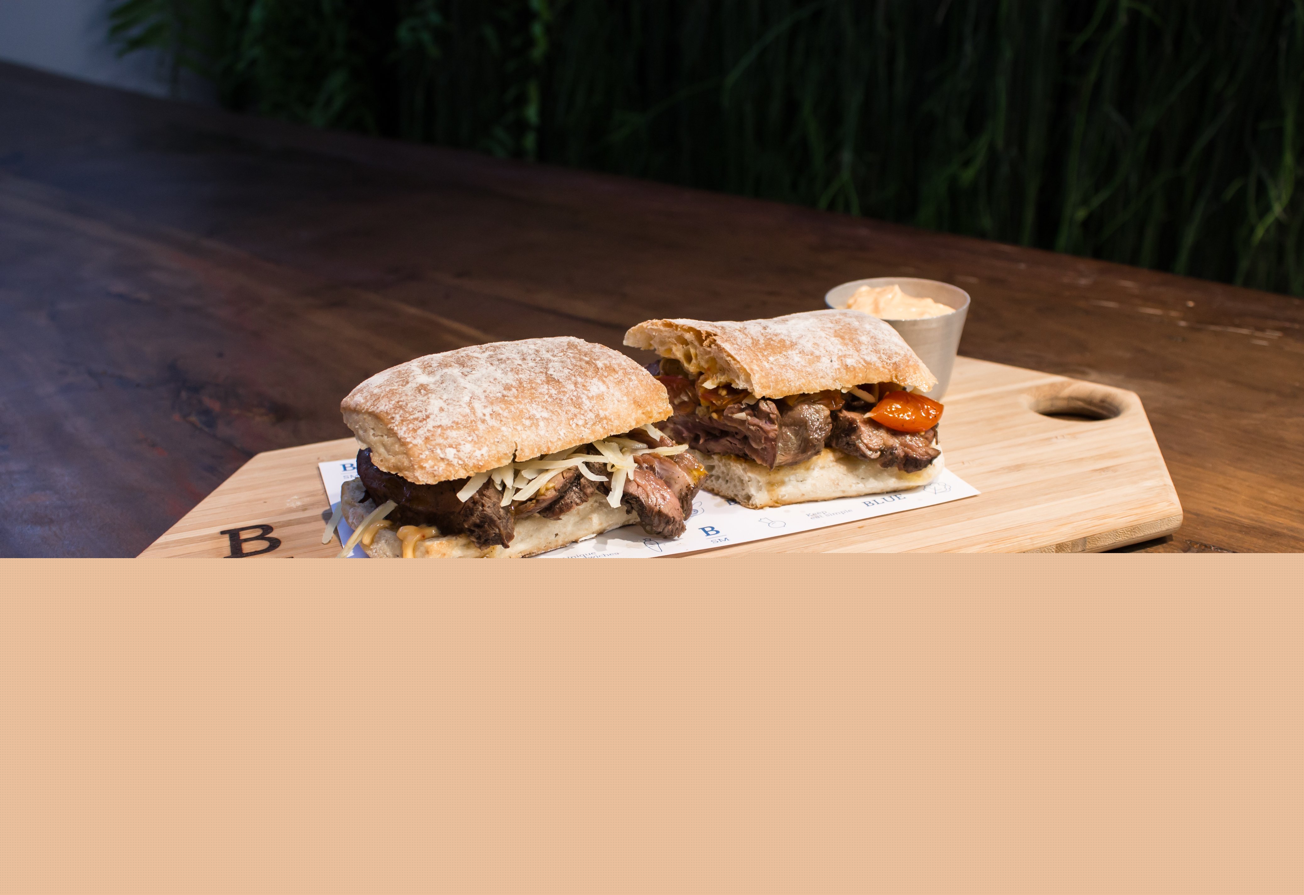 Imagem de destaque para Blue Sandwich Market